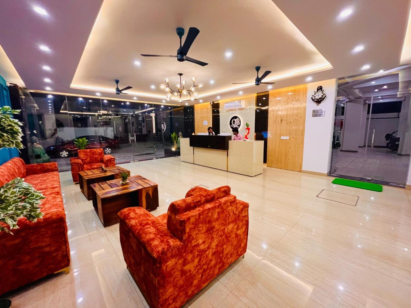 Hotel Gange - A Comfortable Stay, Haridwar Exterior photo