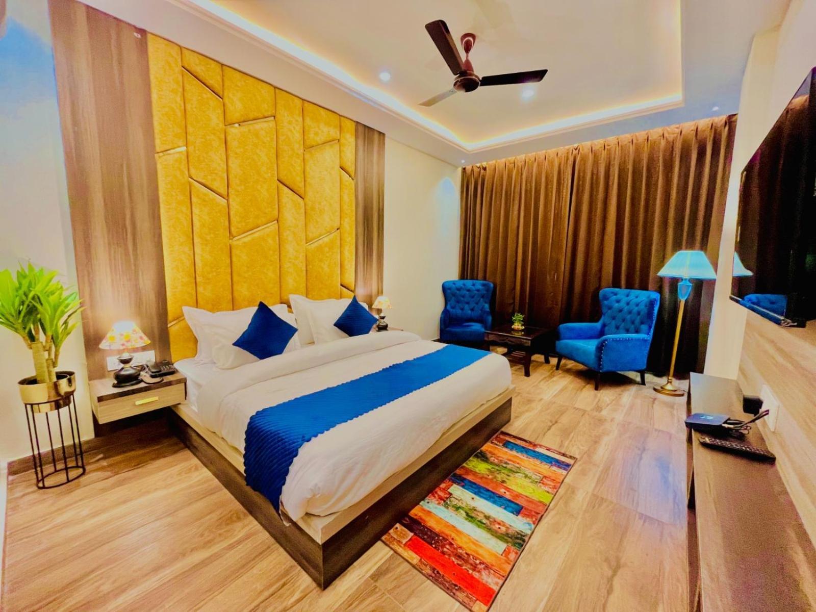 Hotel Gange - A Comfortable Stay, Haridwar Exterior photo