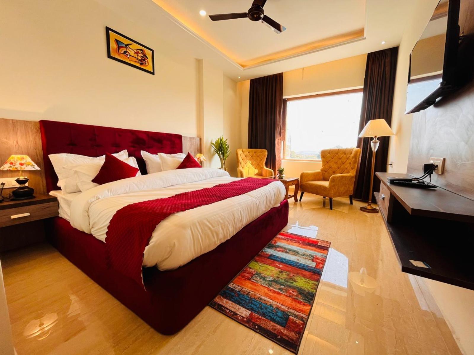 Hotel Gange - A Comfortable Stay, Haridwar Exterior photo