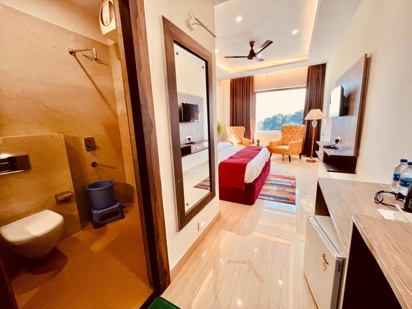 Hotel Gange - A Comfortable Stay, Haridwar Exterior photo