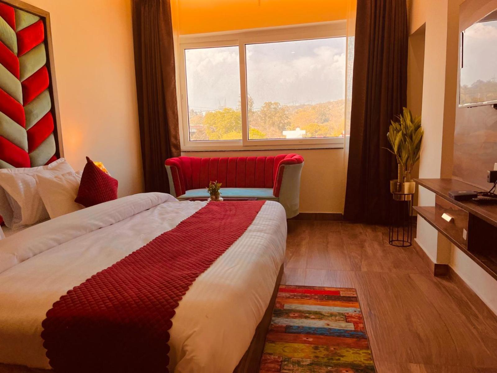 Hotel Gange - A Comfortable Stay, Haridwar Exterior photo